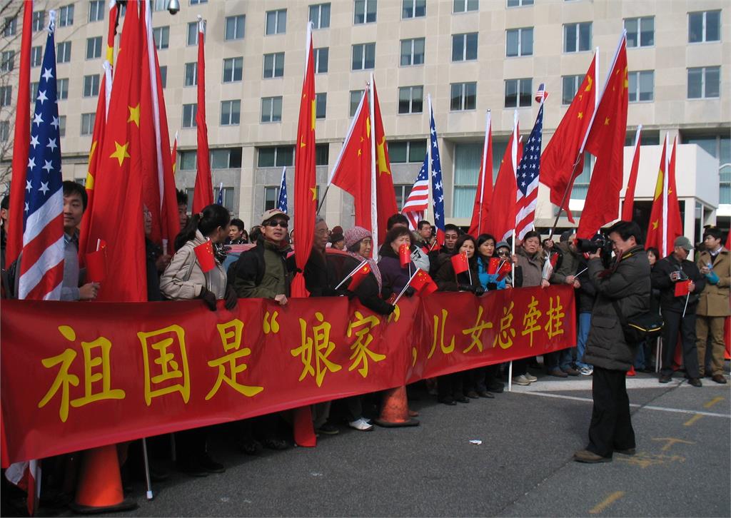 快新聞／中國統促會在美國擴展外宣散播北京「惡意影響力」 蓬佩奧：依外國代表機構列管