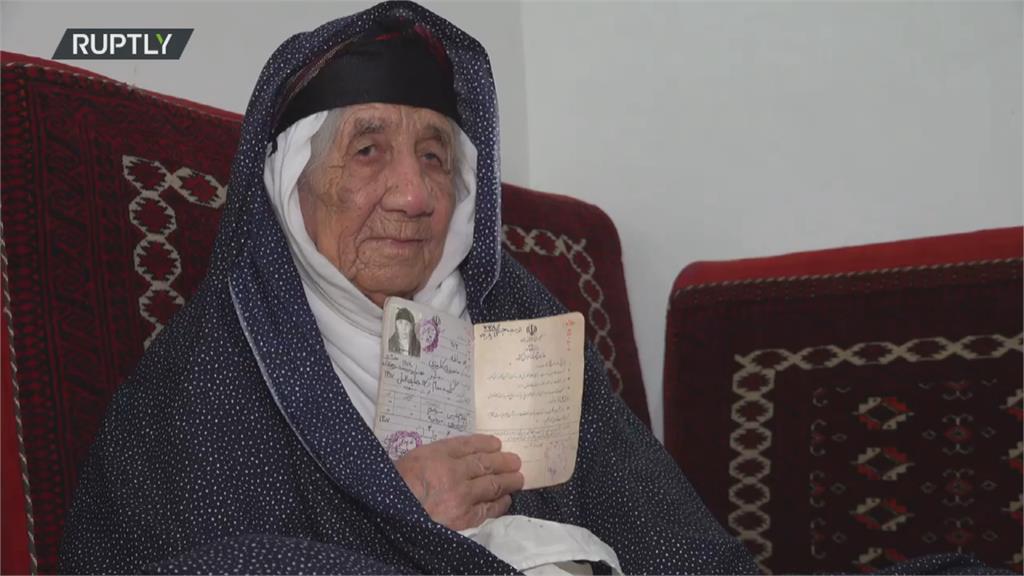 1899年出生　122歲阿嬤成接種武肺疫苗最高齡