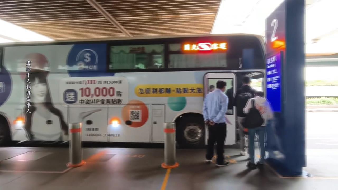 國光客運駕駛多受害! 竊賊伺機闖駕駛座下手 警全力追查