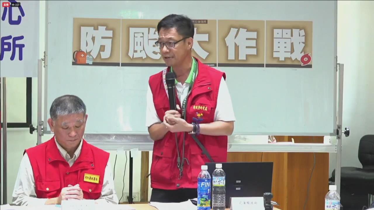 快新聞/徐榛蔚挨轟綁樁!要災民「自費」修水電 縣府處長:若圖利移送我
