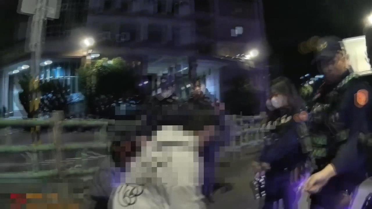 誇張拒檢逃逸！　騎士蛇行﹑逆向﹑闖紅燈等違規共達29項