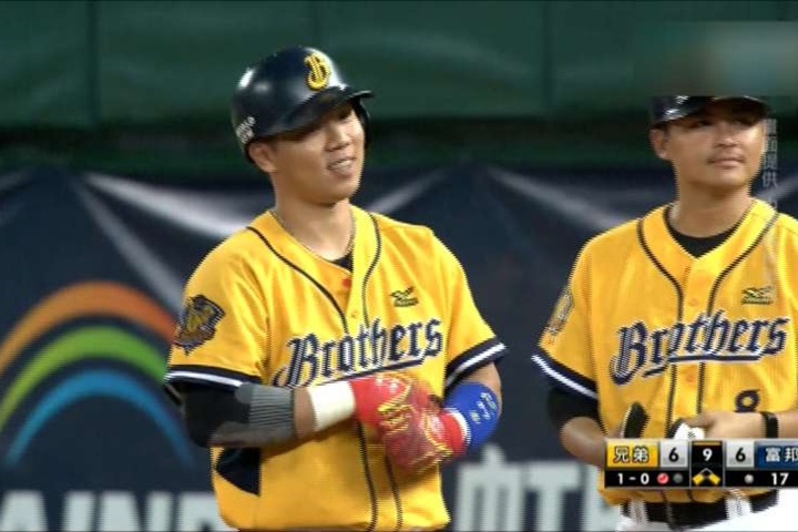 詹子賢關鍵時刻建功 中信7：6勝富邦