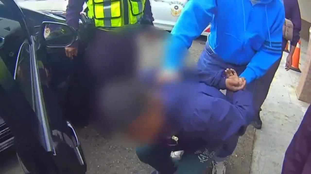 貪心車手找友演「假搶案」　反遭警盯上國道服務區遭逮