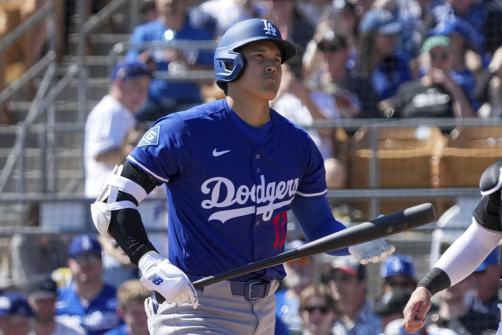 MLB／想近距離看大谷翔平還有機會！官方宣布道奇隊練球對外售票