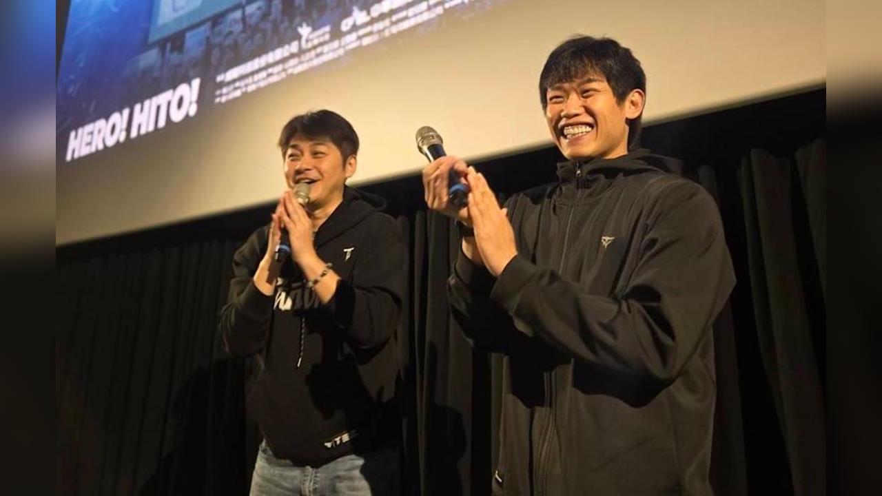 棒球／票房已逼近6000萬！陳冠宇向經典賽國家隊「請假」站台！分享12強甘苦談