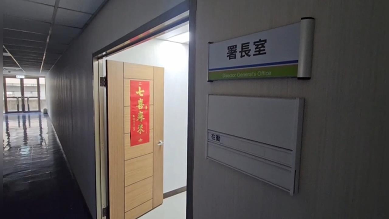 環管署長顏旭明疑涉「公務背信」　列被告偵訊約談