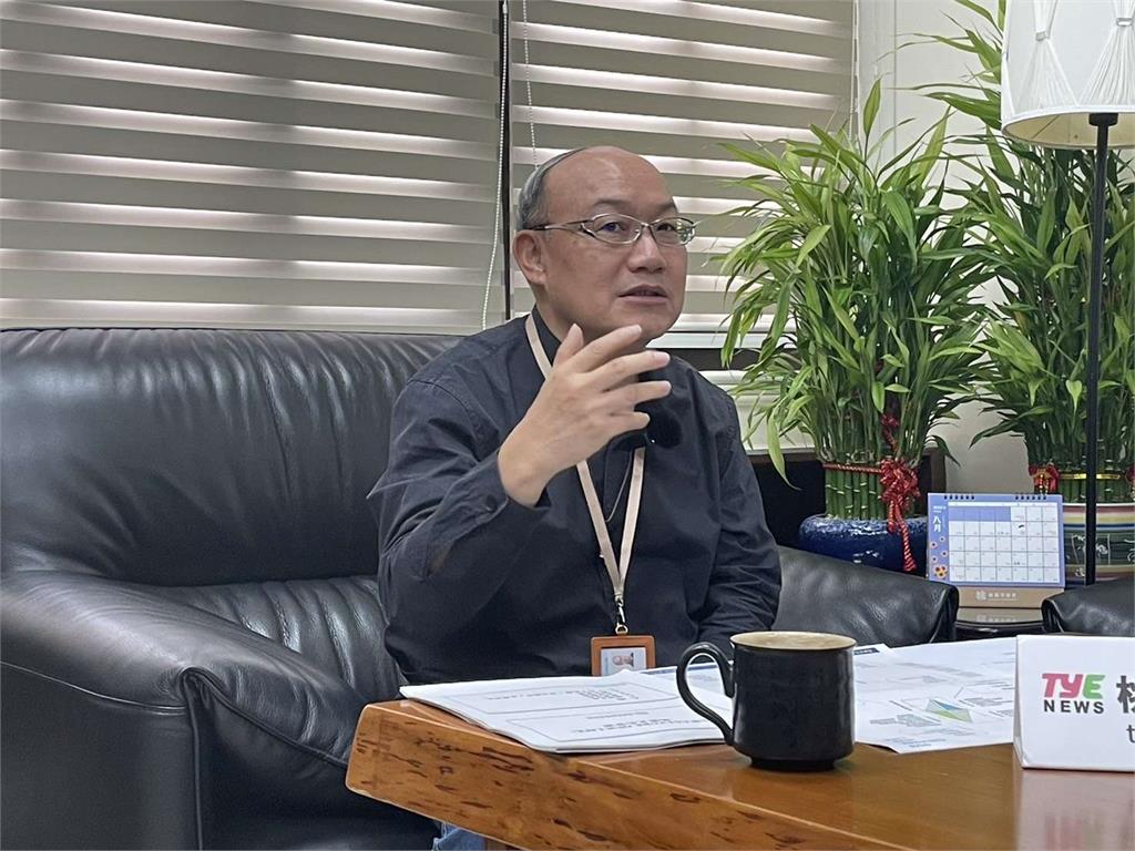 歷史建築變潮流據點!邱正生翻轉桃園老城區
