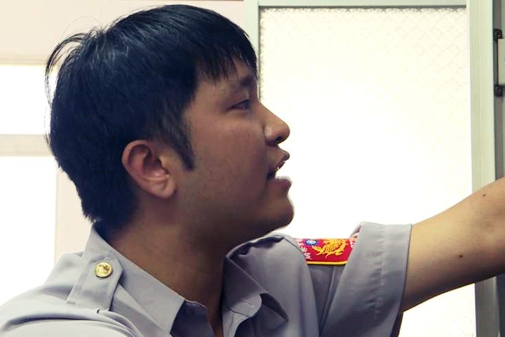 好神！瀏覽32倍速9格畫面 20分鐘發現賊蹤
