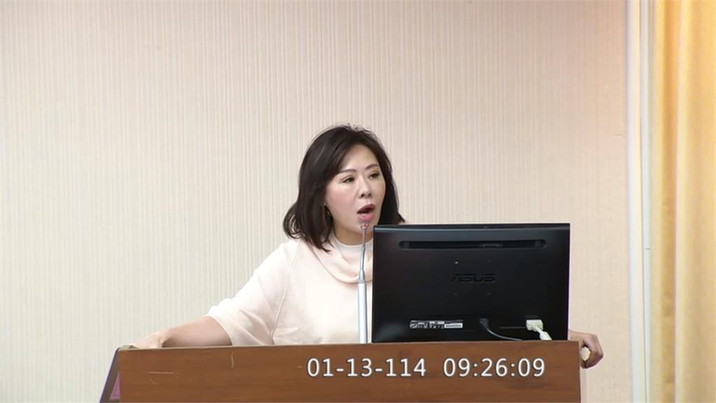藍委修地制法保蔣萬安第三副市長？　劉世芳：努力讓人口重回250萬