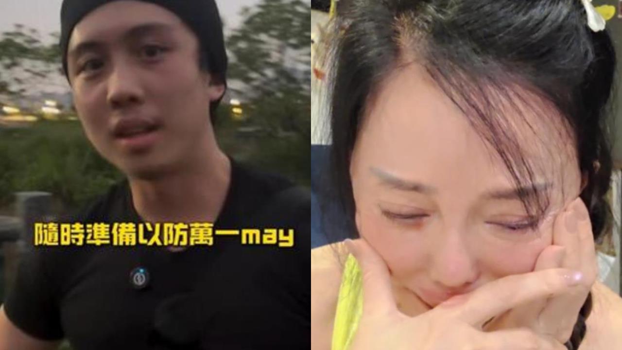 孫安佐自製火槍涉5罪「遭聲押禁見」！父母「月給3萬生活費」他嘆：難長大…