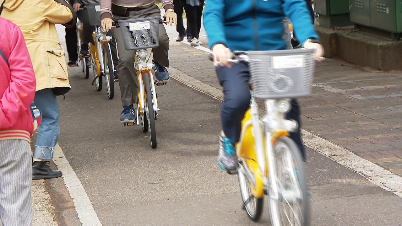 酒後騎Youbike也是「酒駕」　騎士闖紅燈+酒測值超標遭開罰