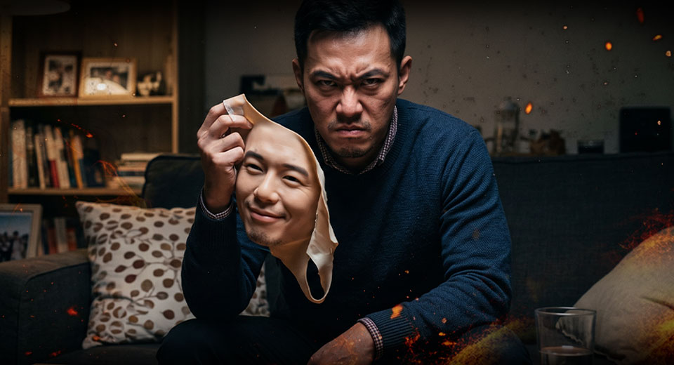 揭穿恐怖情人後更危險？專家揭露控制狂最可怕的報復心理與安全脫困關鍵