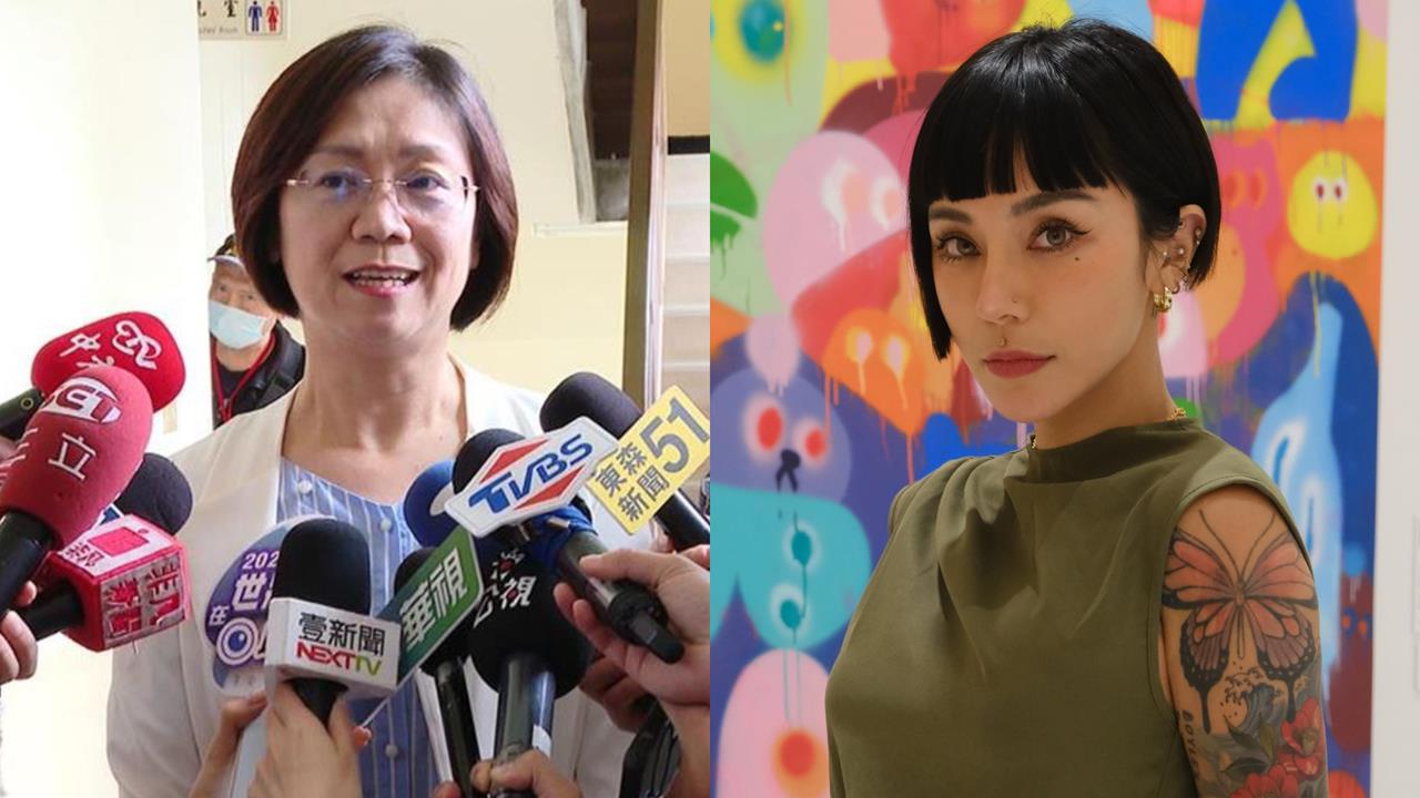 翁曉玲出手刪凍預算「再嗆賴清德買不起月餅」！梁云菲「開轟3點」無情大反殺：兩回事