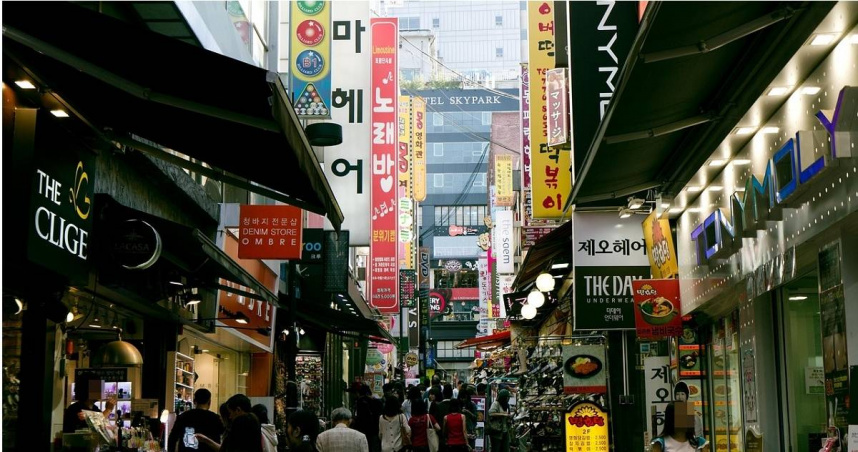 韓國旅遊「別吃明洞路邊攤」　台灣妞踩雷勸退：在地人都不吃