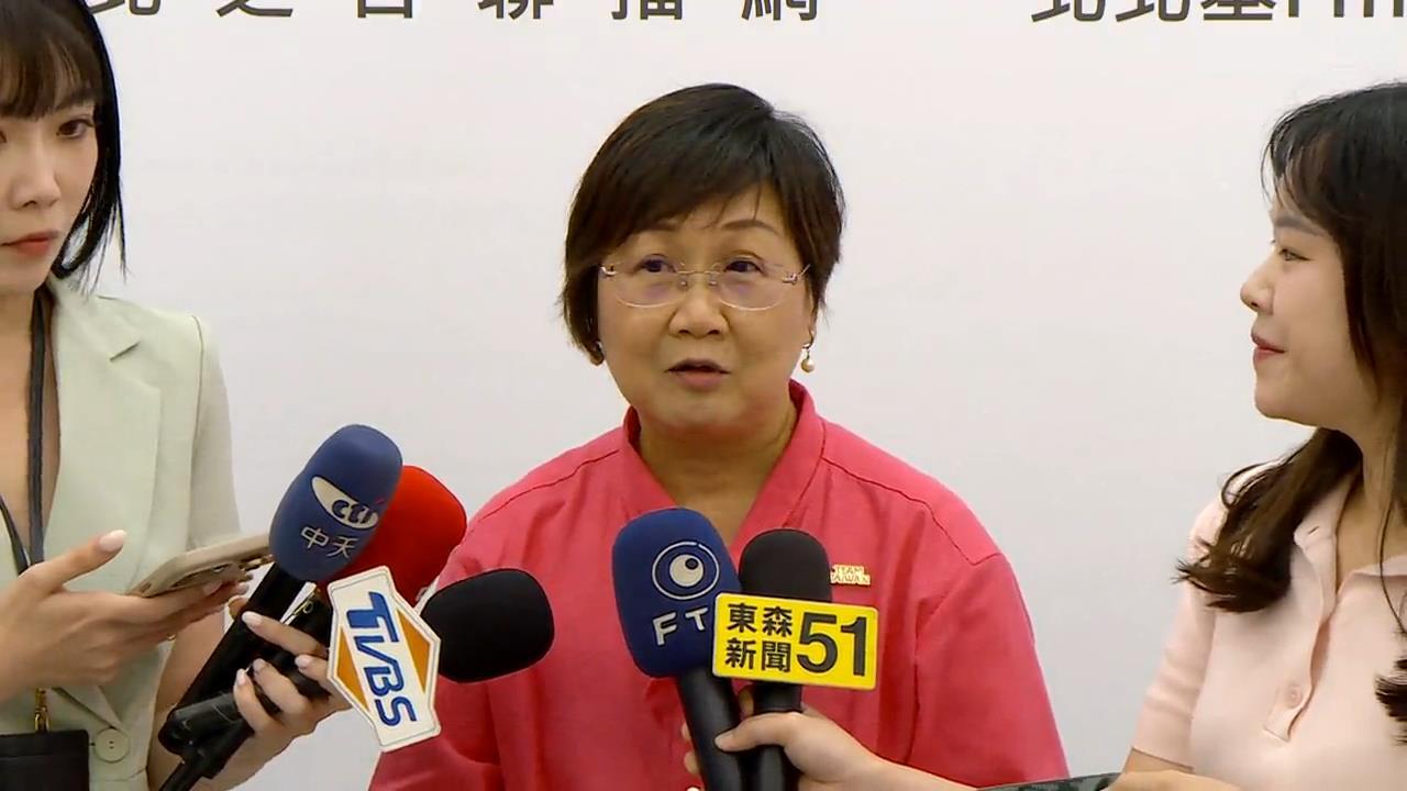 快新聞／民眾黨扯出國花公帑！徐佳青回擊：僑委會份內業務「休假未領日支費」
