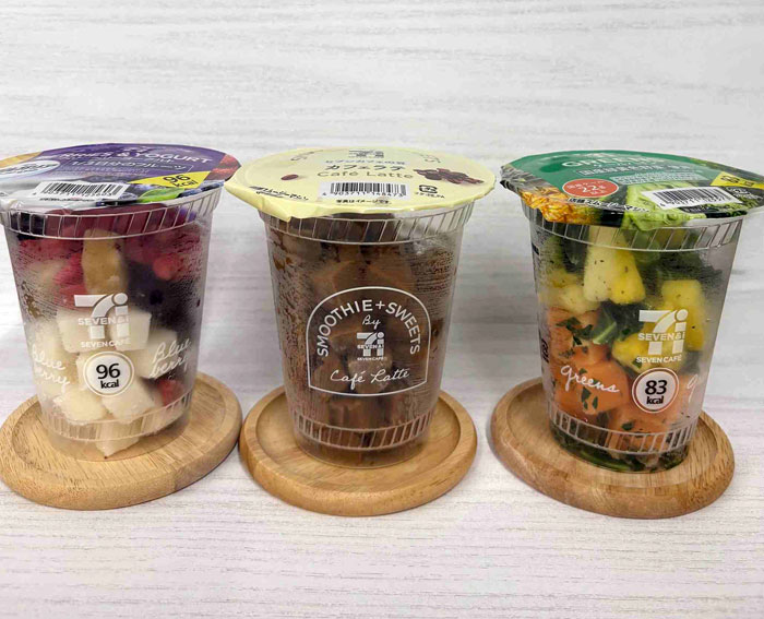從健康飲品到犒賞甜點！日本7-Eleven打造療癒系大人風味「咖啡拿鐵冰沙」