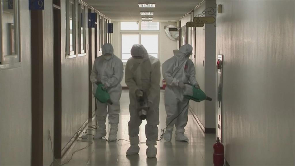 南韓連兩天破300確診 首都圈防疫升級至1.5級