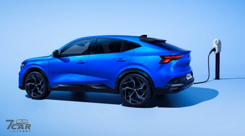 成為車系性能最強勁車型　全新 Renault Rafale E-Tech 4WD 300hp 正式在英國上市