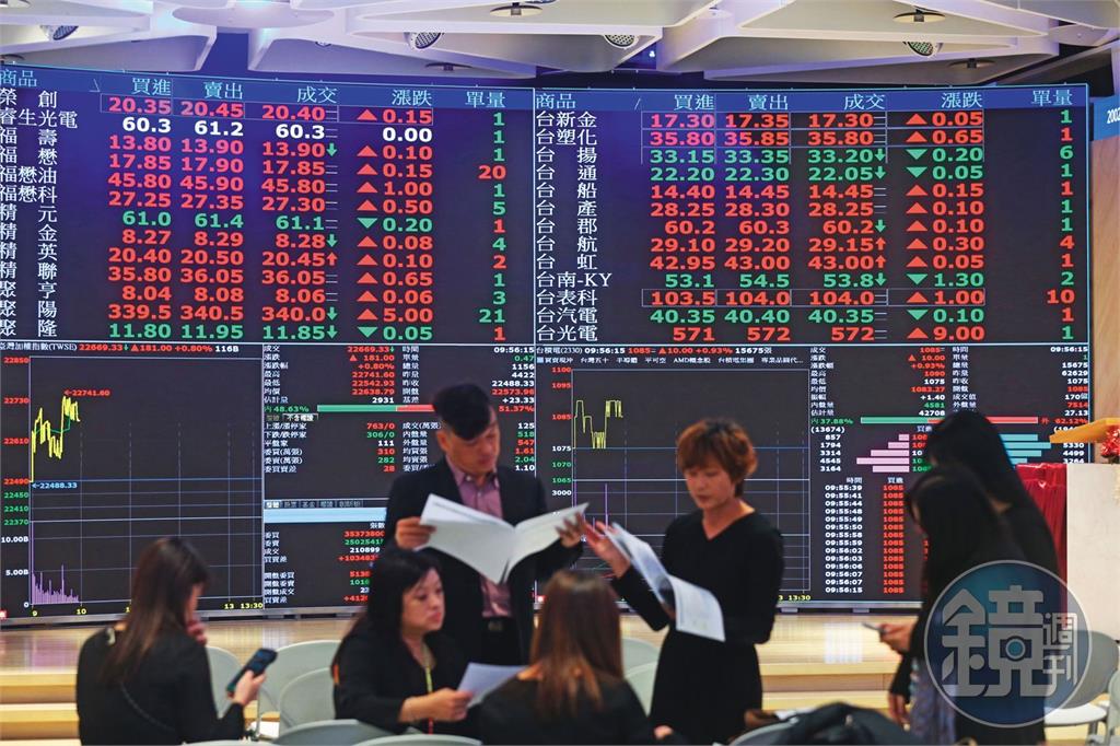 【百強企業元大金1】本業大賺逾300億　元大金獲利衝衝衝關鍵原因曝光