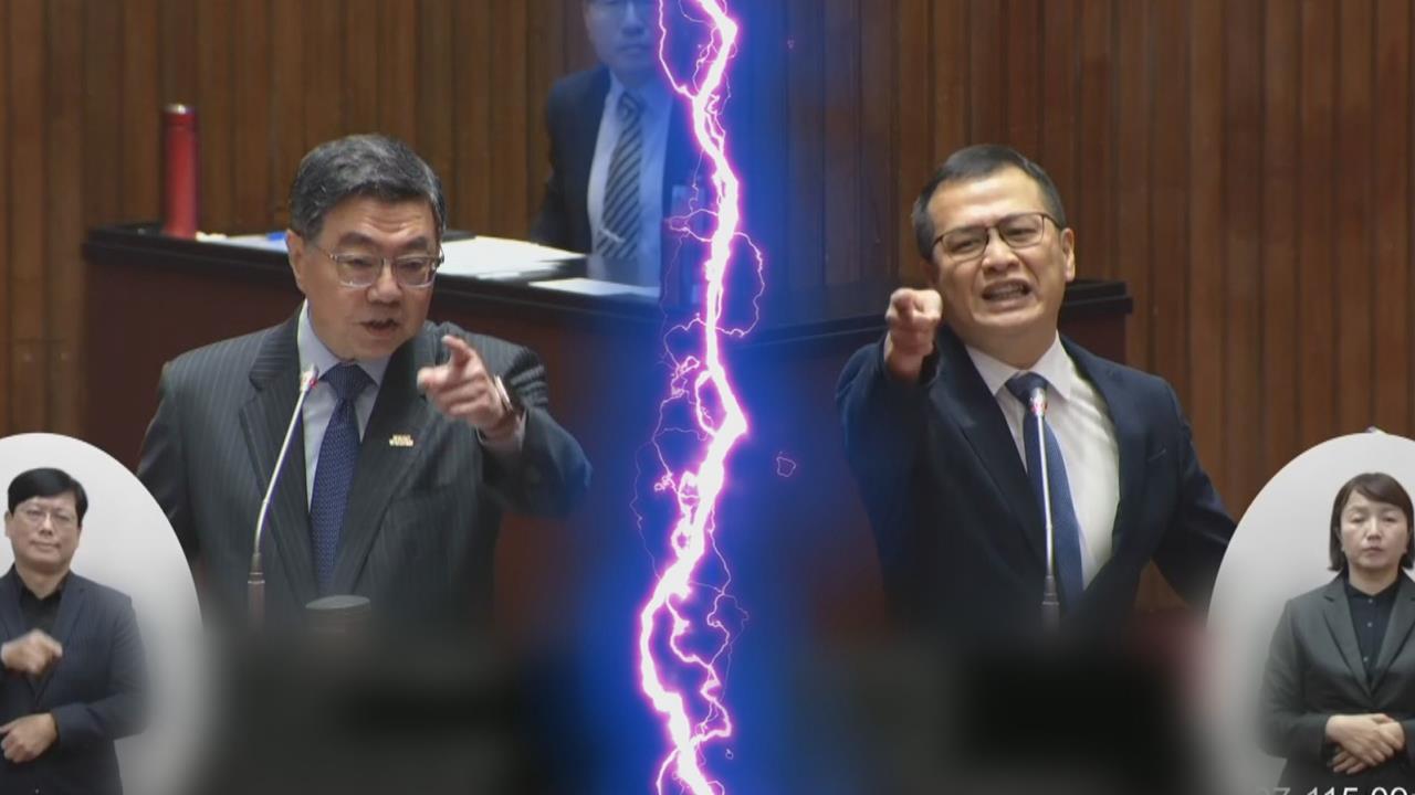 羅智強不認答應過卓揆1事　問為何詐騙嚴重遭嗆：因為你啊