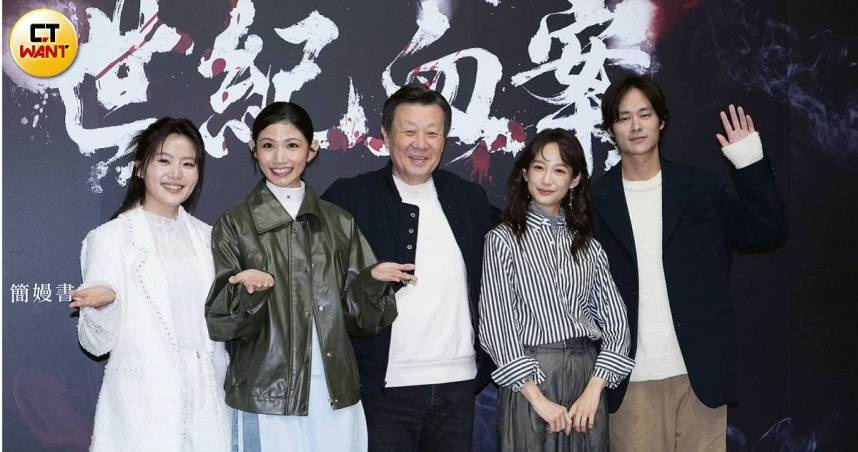 《世紀血案》爭議延燒！他硬扯《賽德克巴萊》也沒問本人　男星怒：想造謠等我死