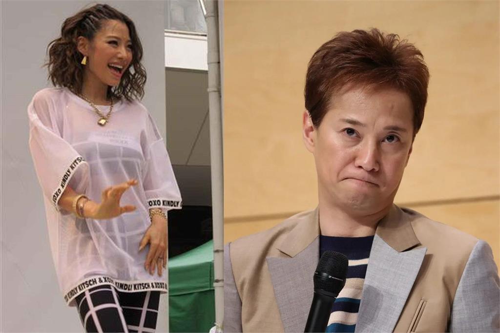 中居正廣15年女友不離不棄　性醜聞案炸裂電視台大亂