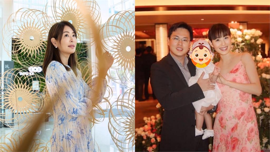 賈永婕曬女兒童年照突喊「要去賣血賣腎了」！網歪樓：賈董竟然沒變老