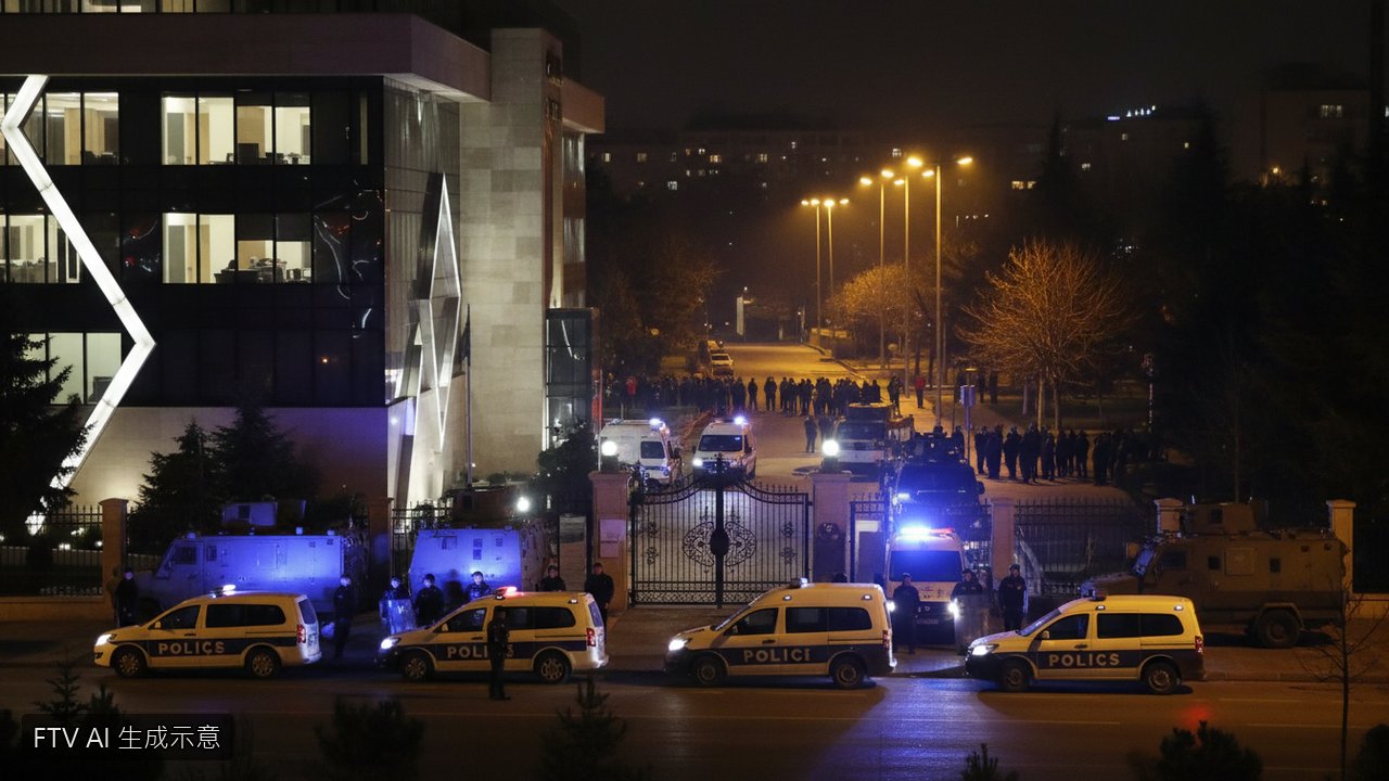 土耳其最大反對黨爆政變!法院撤換黨魁引發動盪,警方強制驅離總部高層
