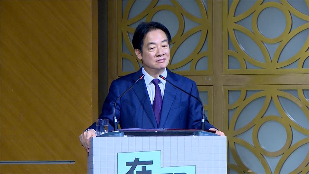 快新聞／賴清德講「團結」竟遭藍白扭曲為「打掉雜質」　總統府回應了