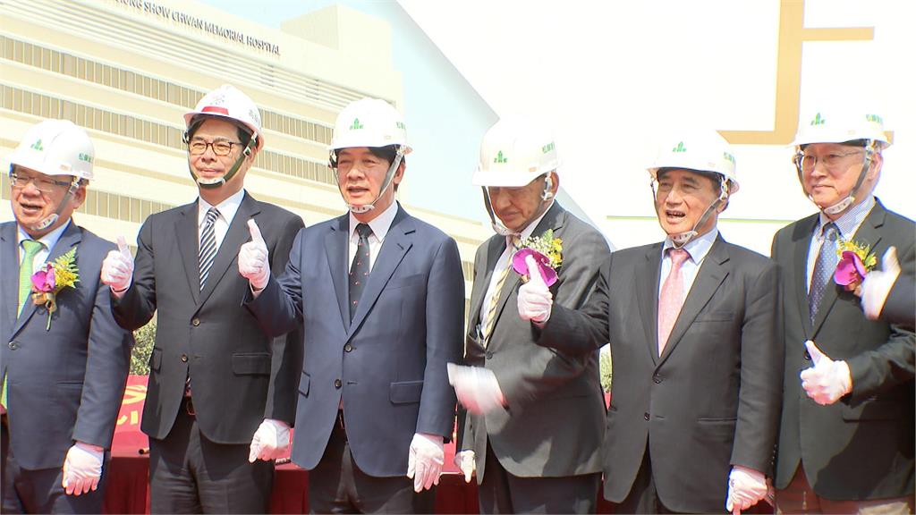與賴清德同台讚「好院長、好市長」　王金平談提名「郭台銘還沒出局」