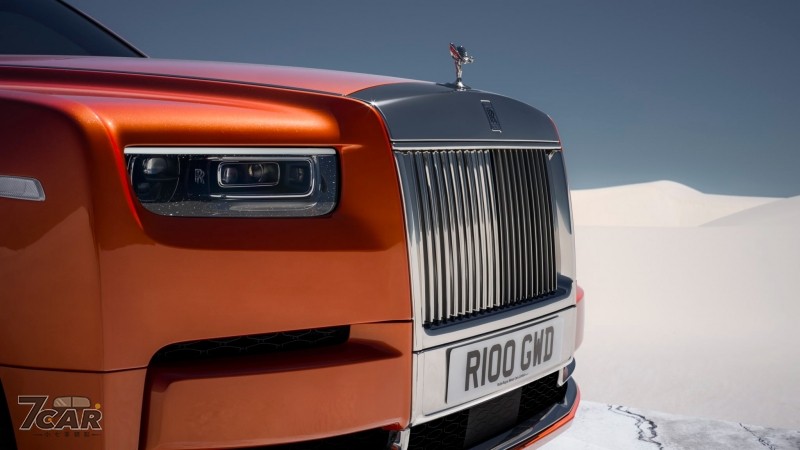 Spectre 銷量下滑　Rolls-Royce 將更加專注客製化與 V12 客群需求