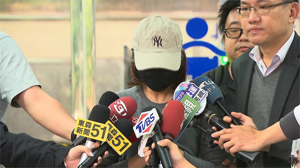 謝宜容涉貪案開庭「痛哭認罪」　裁定百萬交保、電子腳鐐監控