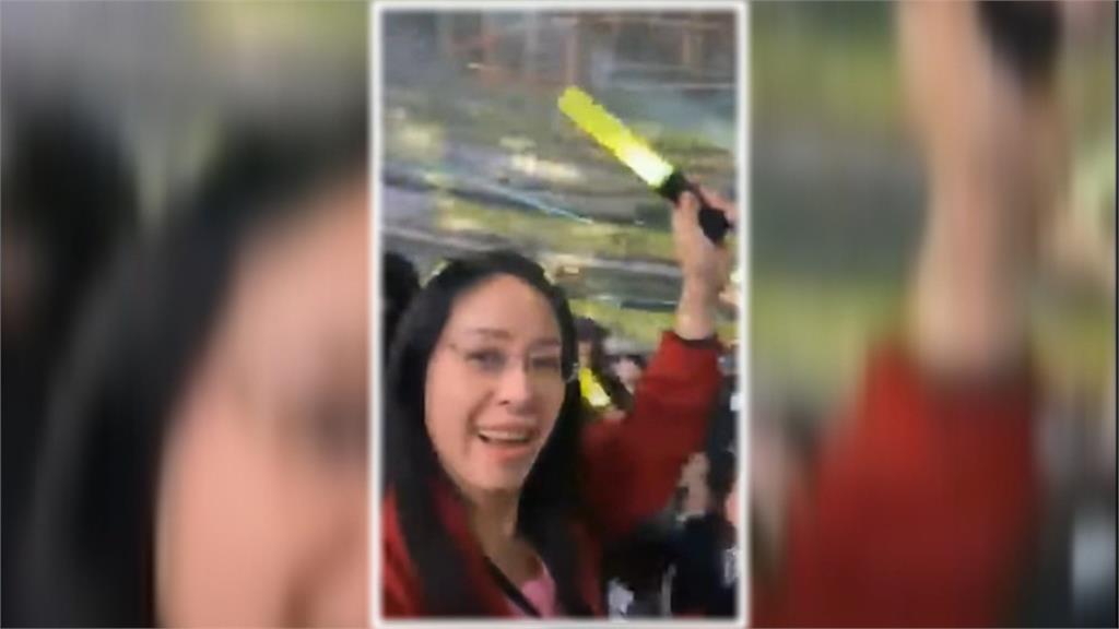 立委陳瑩直播阿妹演唱會20分鐘挨轟　致歉：未經思考