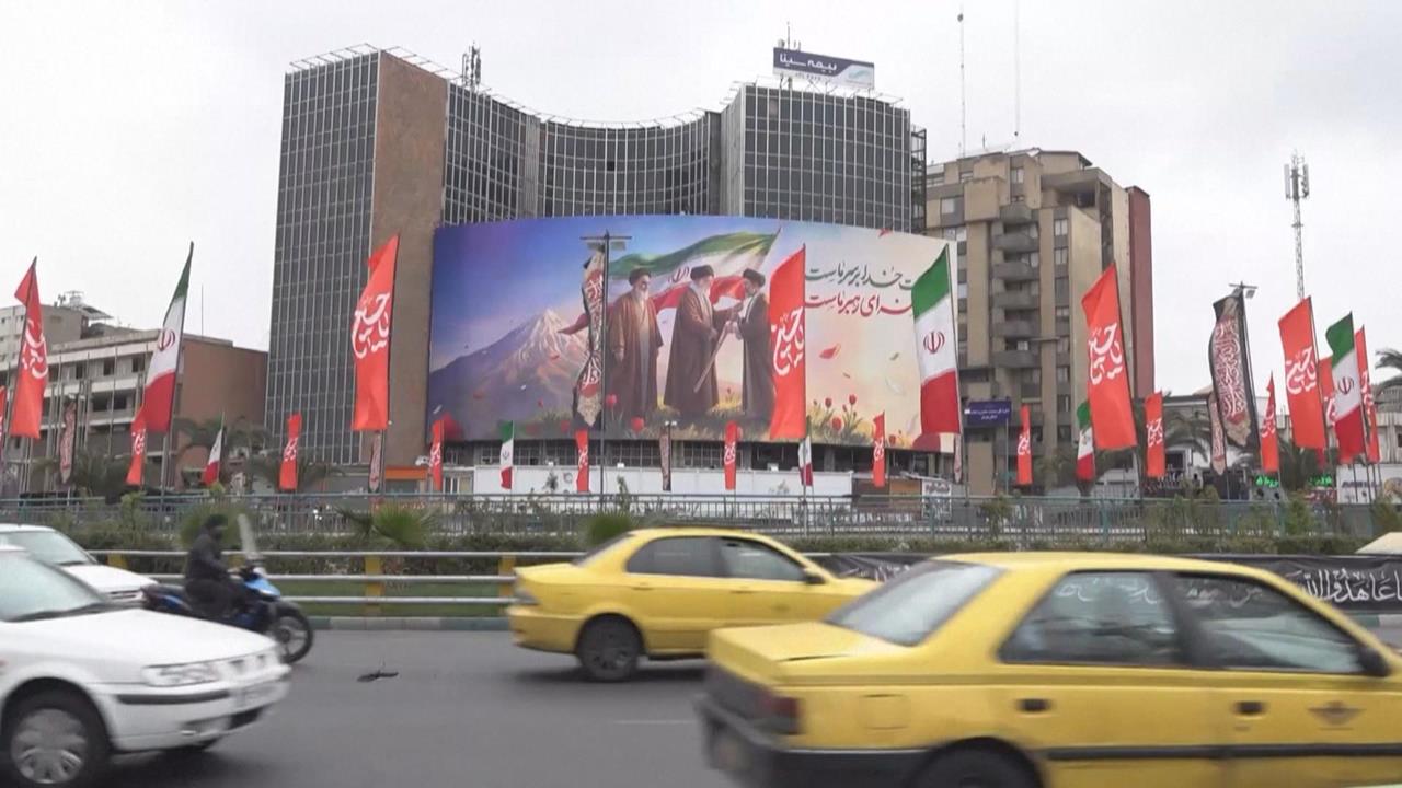 美伊最快本週巴國談判？　傳華府將4/9訂為對伊「終戰日」