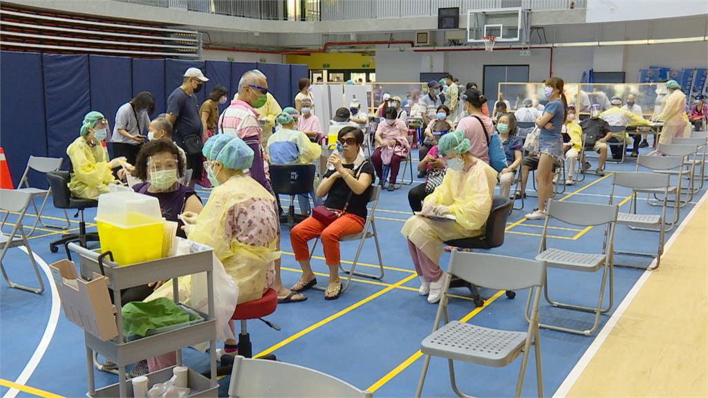 快新聞／高端放寬「20歲至35歲民眾施打」明截止　已有16.8萬人搶預約