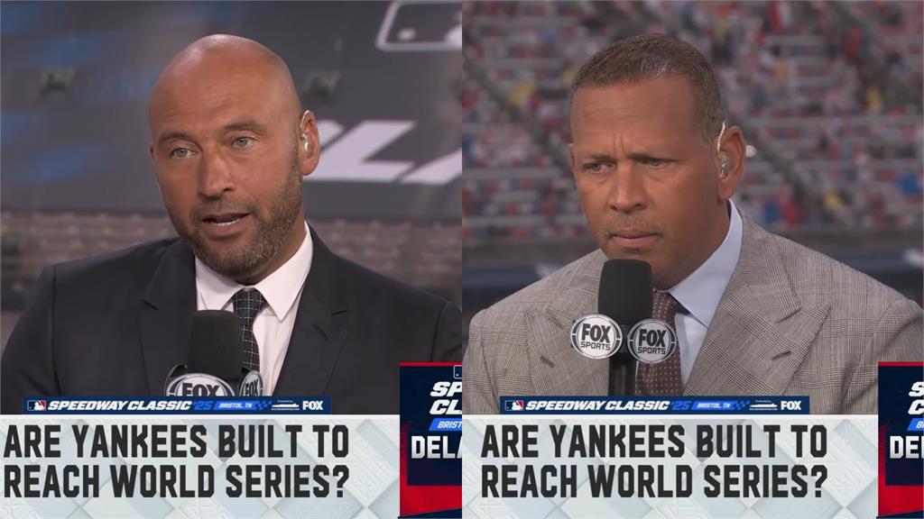 MLB(影)／太多失誤、沒人坐板凳！兩大傳奇基特、A-Rod痛批洋基　布總不認同