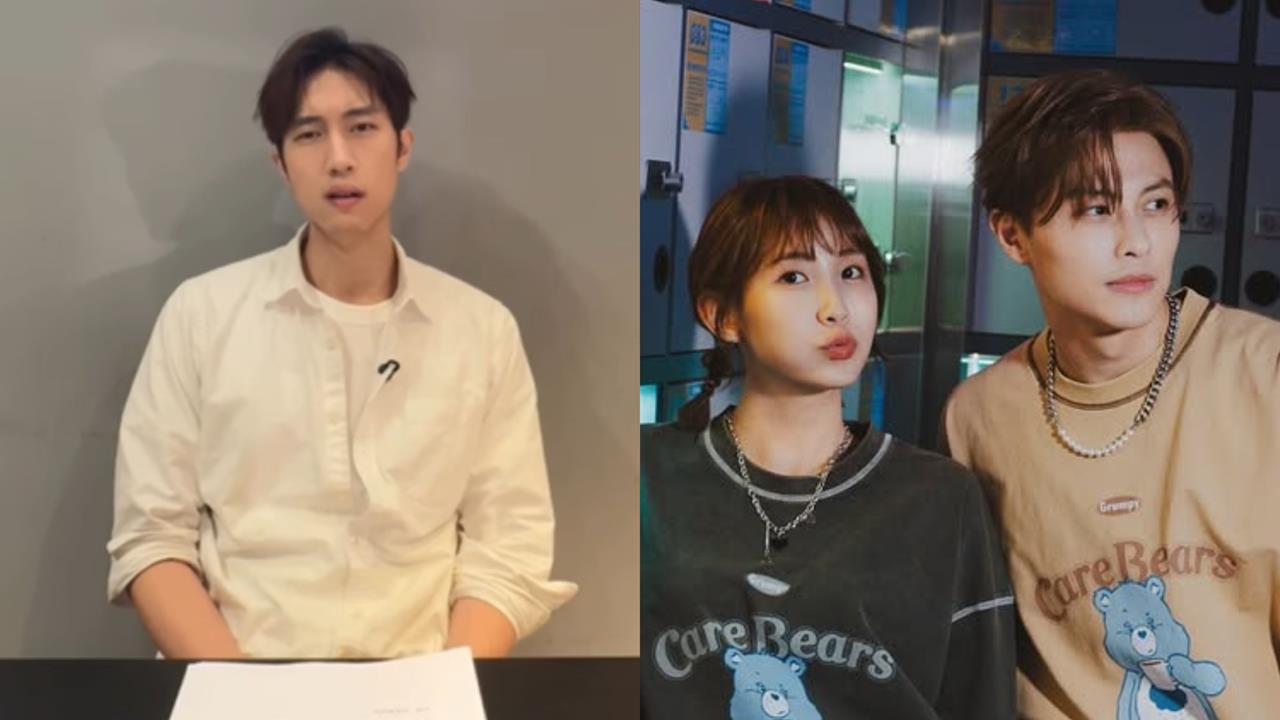 范姜彥豐「控粿粿出軌王子」被戴綠帽!影片公開「大膽內幕」:家庭破碎了