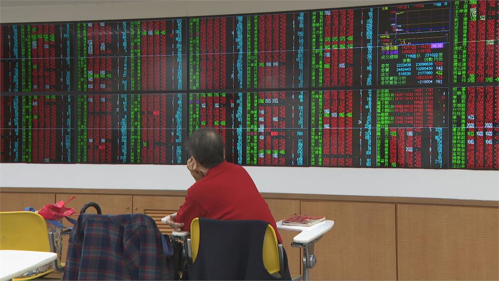 美中關稅戰暫休兵 台股遇解套賣壓收漲200點
