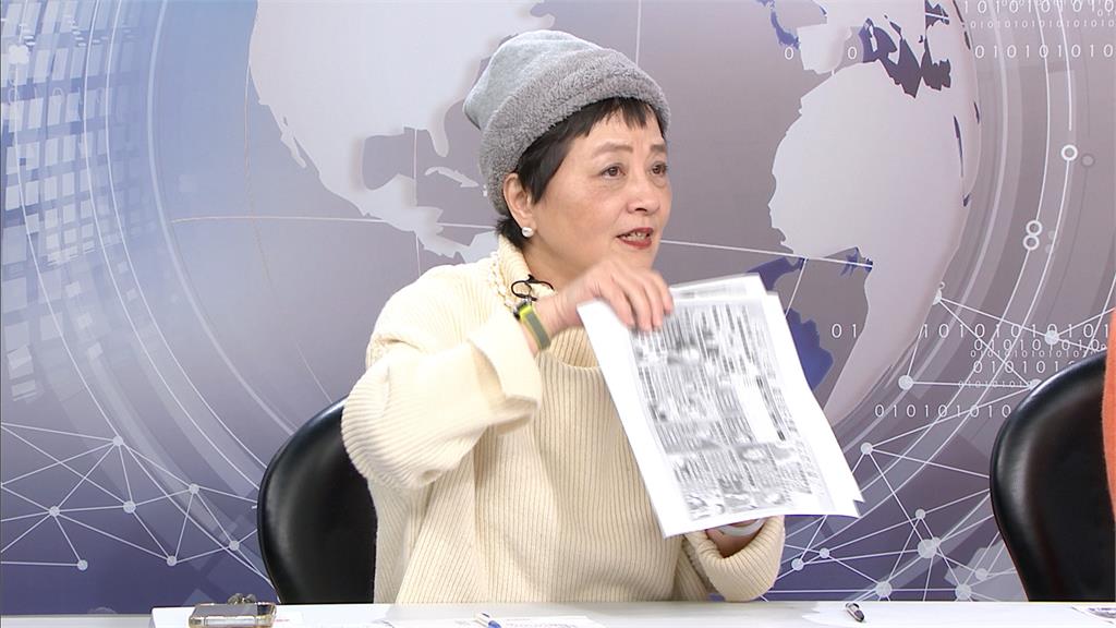 民眾黨創黨元老朱蕙蓉被傳喚　曝檢方大量證據直言：柯文哲死定了