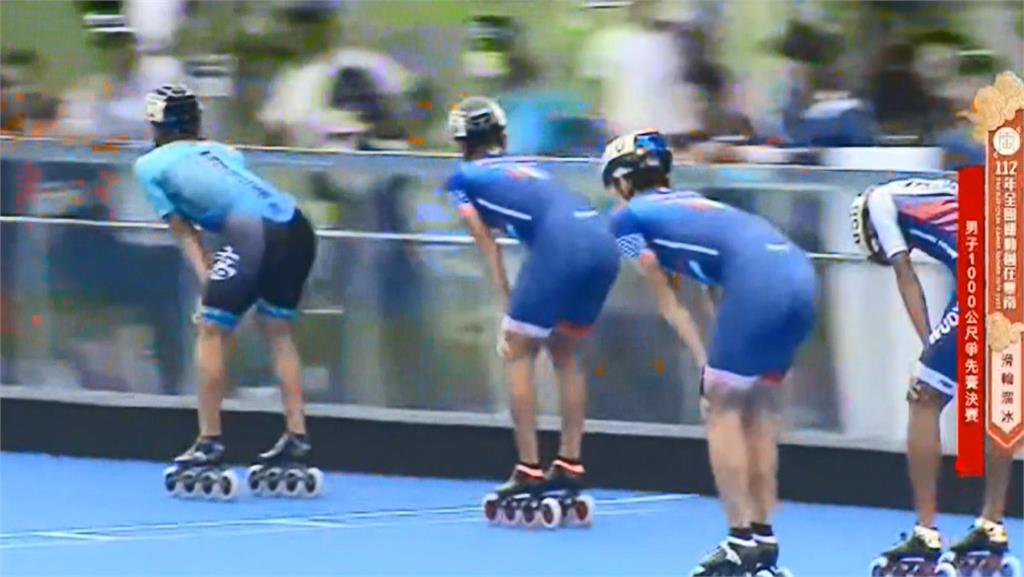 歐洲人的「溜冰癮」　成台灣滑輪溜冰開端