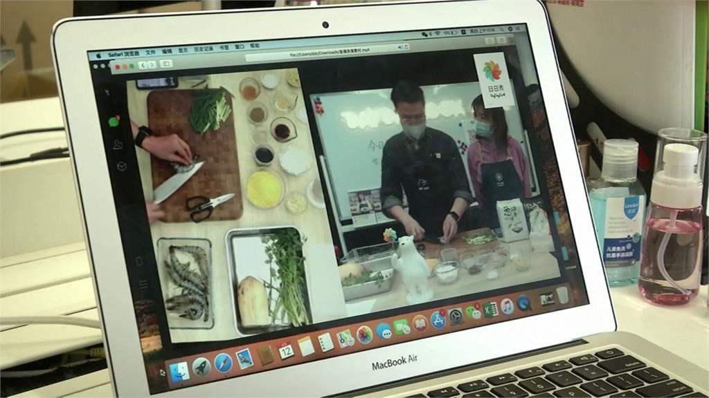 疫情意外帶動在家烹飪風潮 中國線上做菜教學影片超夯
