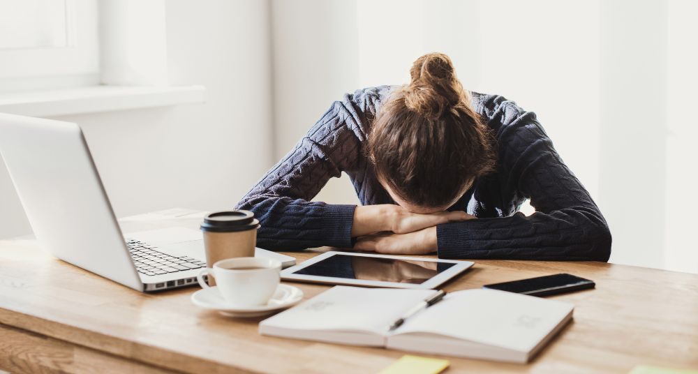 你累，不是因為懶！6大慢性發炎警訊你中了幾項？