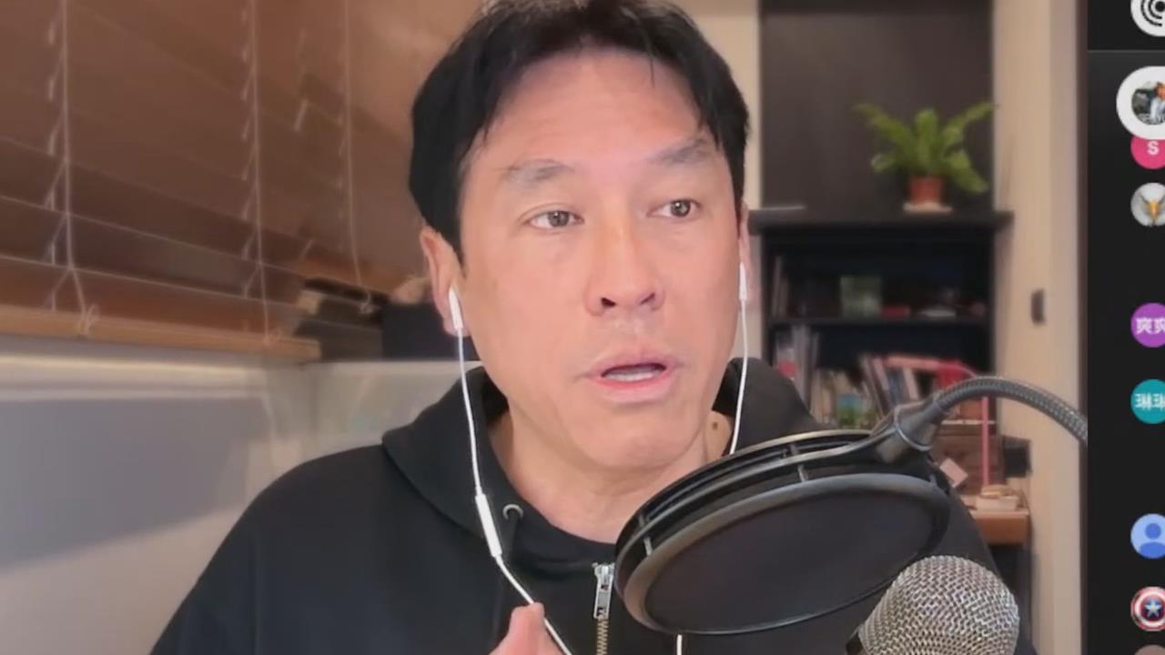 快新聞／黃暐瀚火大了！開嗆「討厭在野黨、沒有國家意識」　發聲力挺軍購