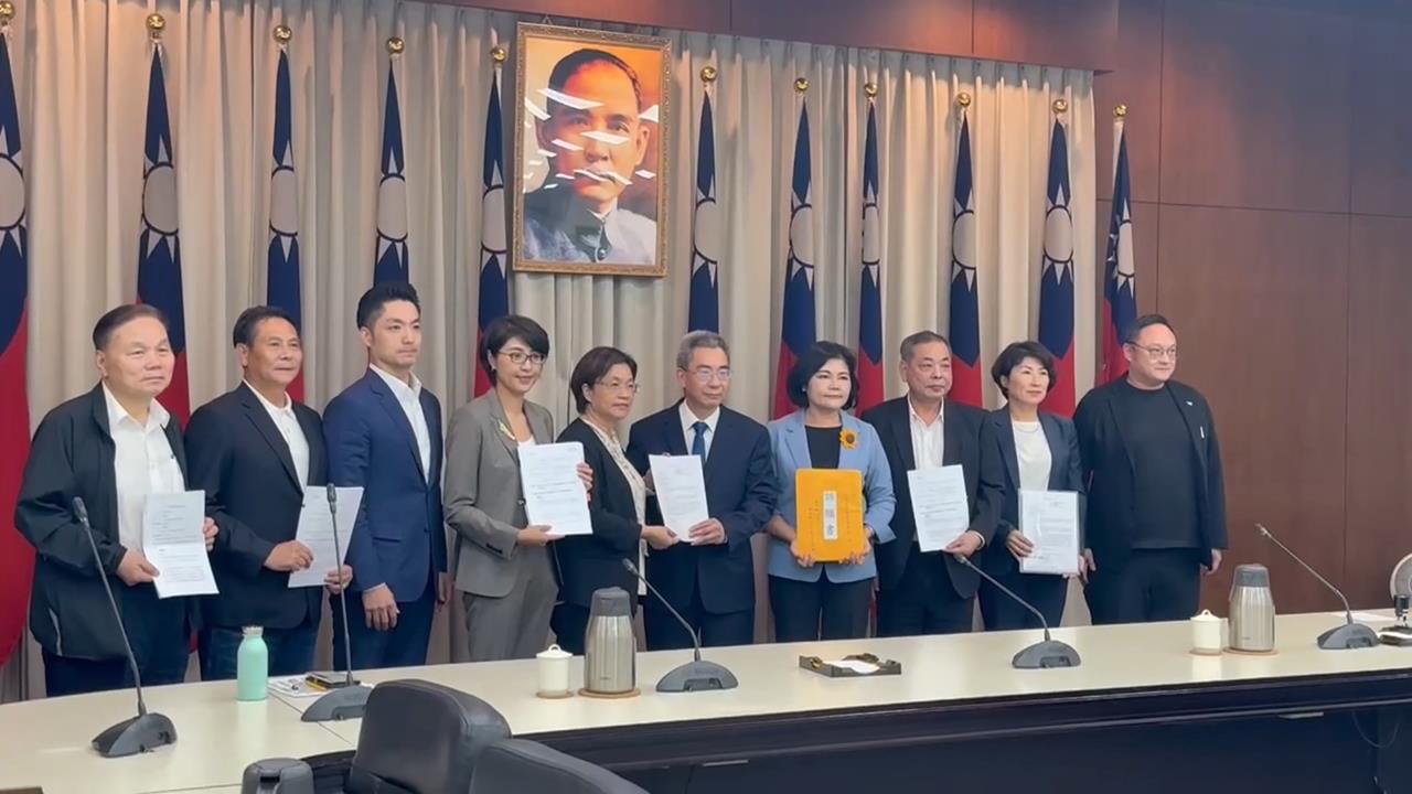 國民黨主導修財劃法「公式寫錯」　藍營縣市分配款減少