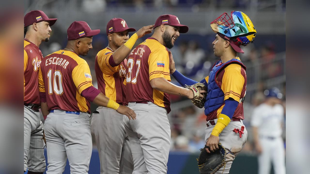 MLB(影)/美國突襲委內瑞拉影響體育界? 大聯盟各隊積極聯繫委籍球員確保安全