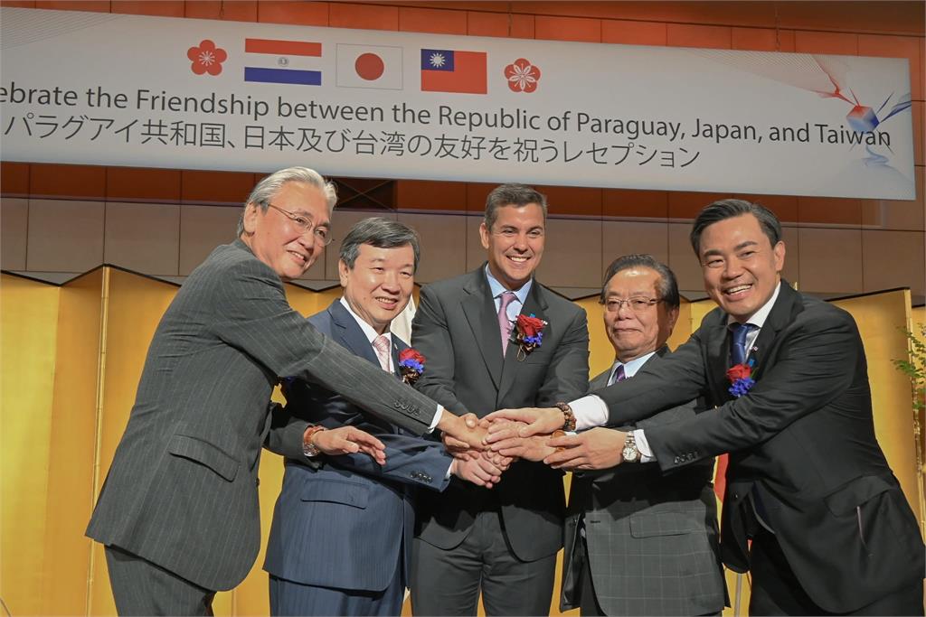 快新聞／林佳龍推文化外交　九天民俗技藝團東京、大阪連演震撼國際貴賓