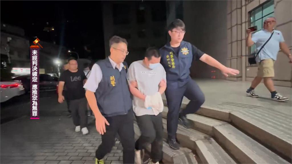 蕭美琴住處附近傳槍響　警開3槍抓「連犯18案」竊盜集團