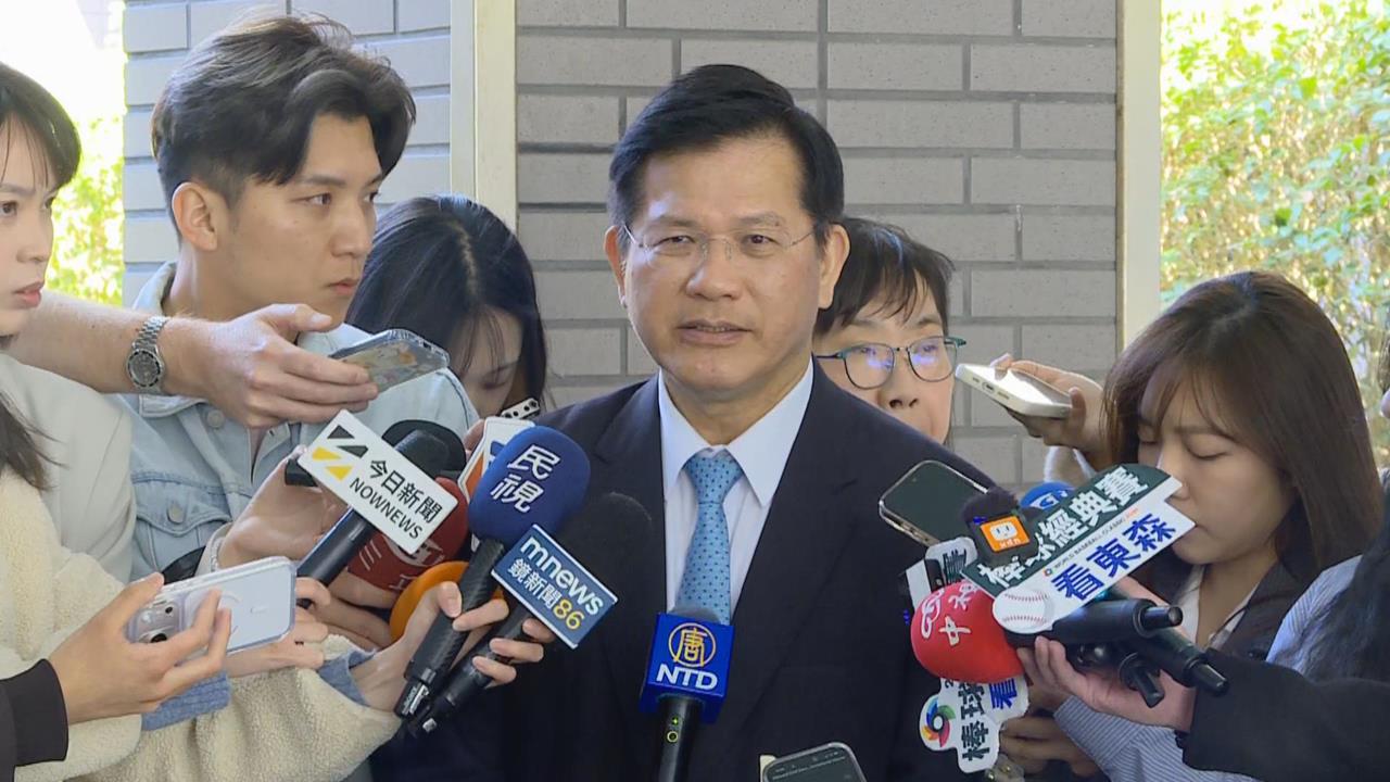 快新聞／中國別想挖腳邦交國！林佳龍正面回應：台灣與史瓦帝尼關係穩定