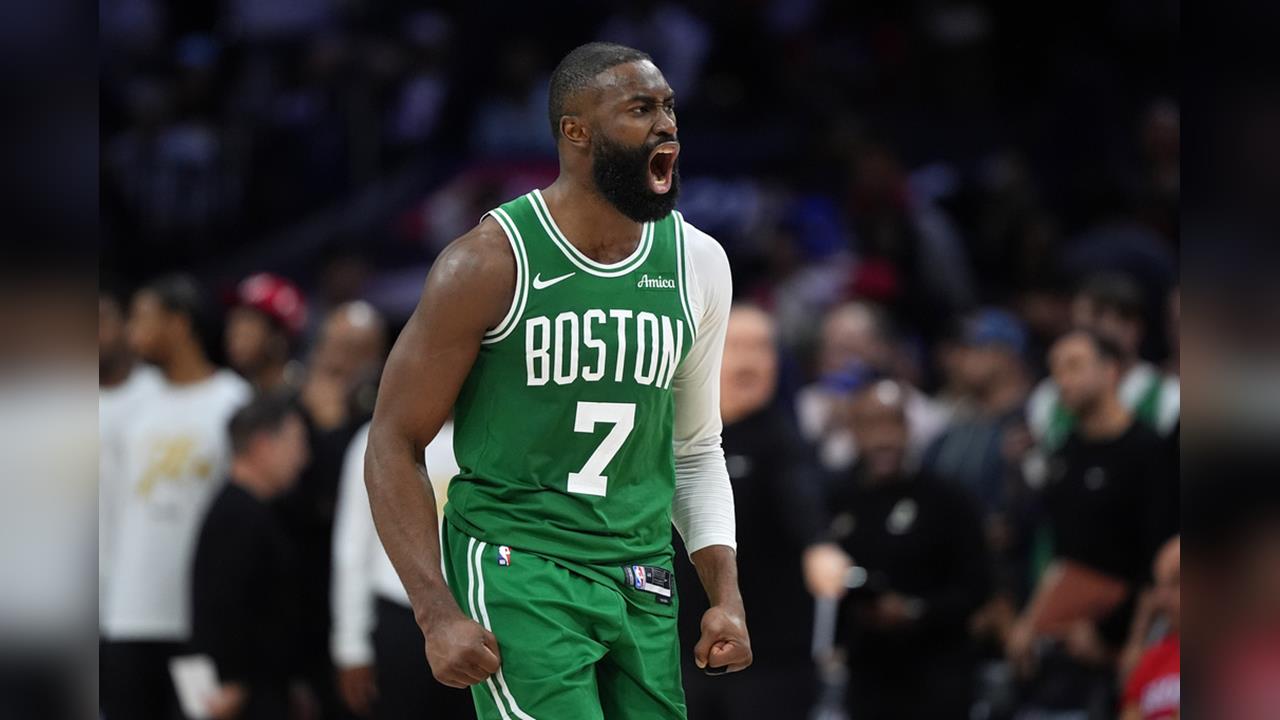 NBA(影)／淘汰不忍了開轟裁判！綠衫軍布朗慘遭聯盟重罰「破百萬」