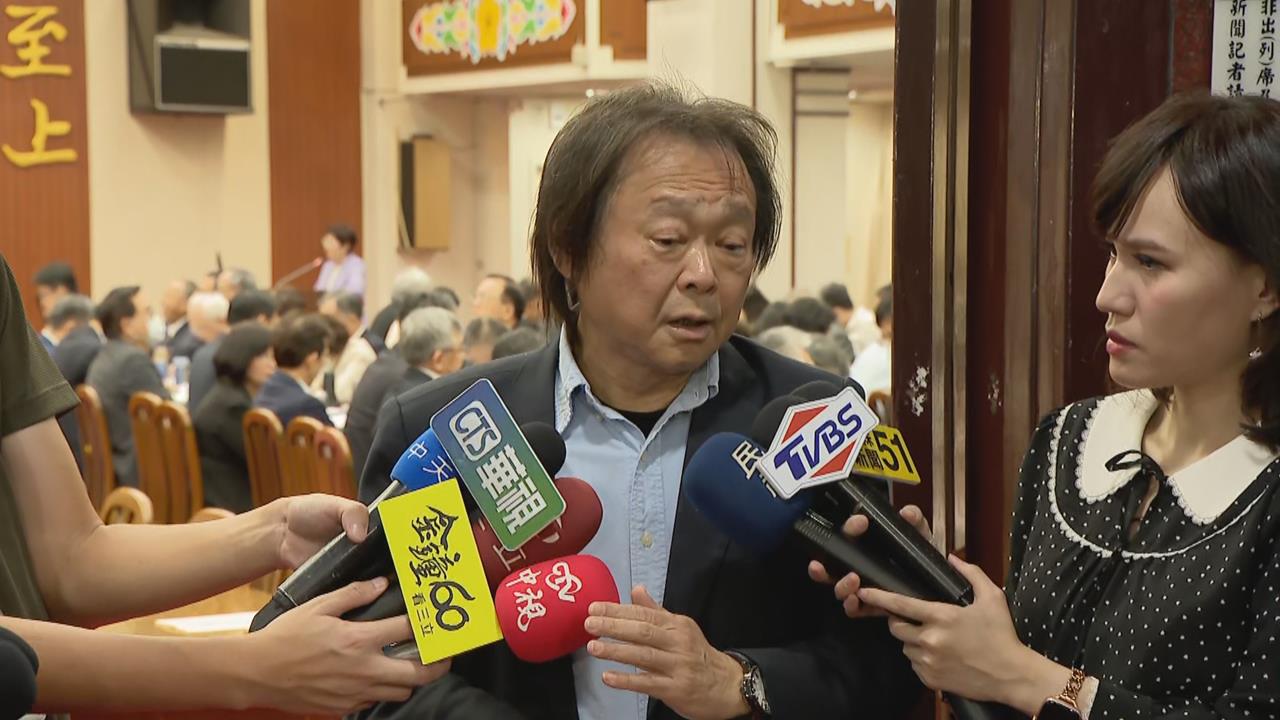 快新聞/新壽北士科T17、T18突辦動土儀式 王世堅:盼新董事長為台灣著想